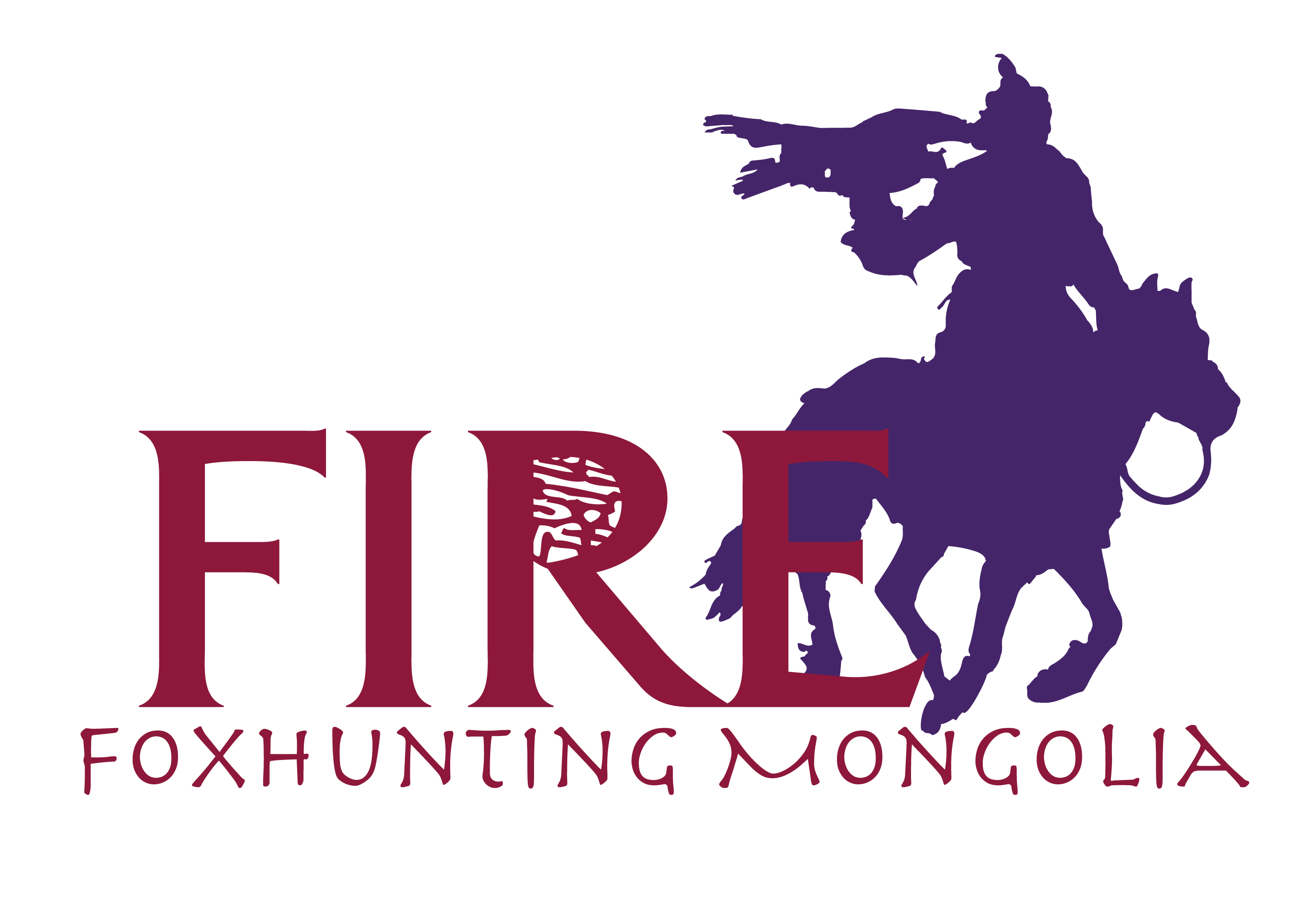 Foxhunting FIRE logo final
